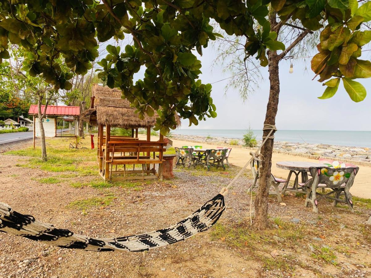 Pranmanee Beach Resort Sam Roi Yot Bagian luar foto