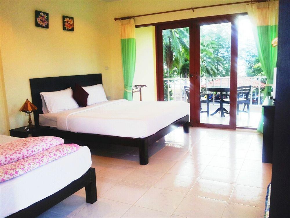 Pranmanee Beach Resort Sam Roi Yot Bagian luar foto