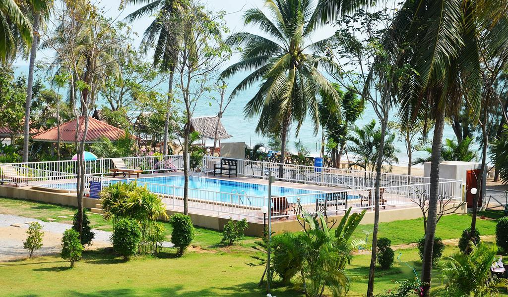 Pranmanee Beach Resort Sam Roi Yot Bagian luar foto